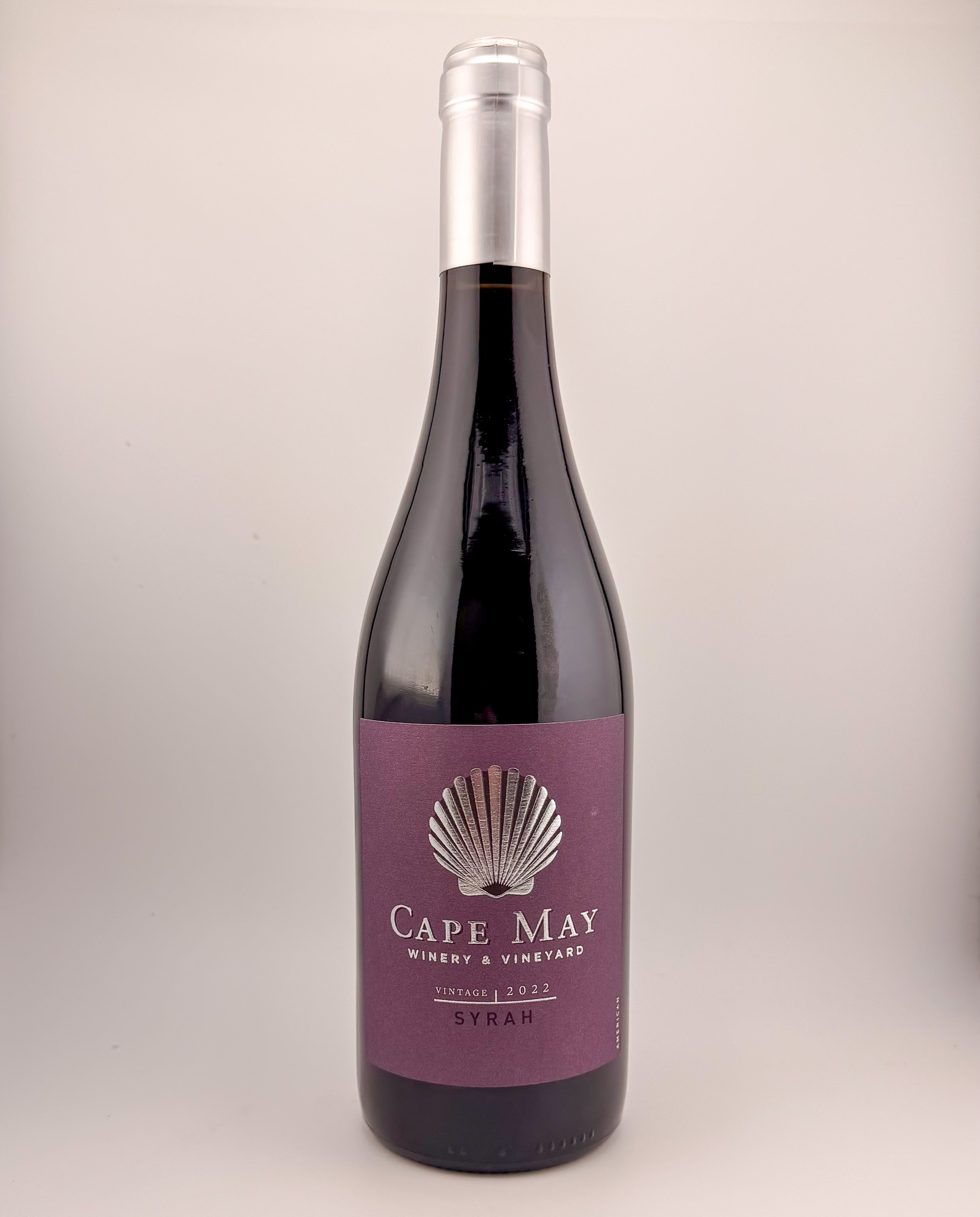 2022 Cape May Syrah